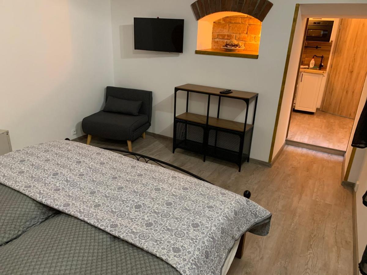 Apartmany Pod Kloboukem Яхимов Экстерьер фото