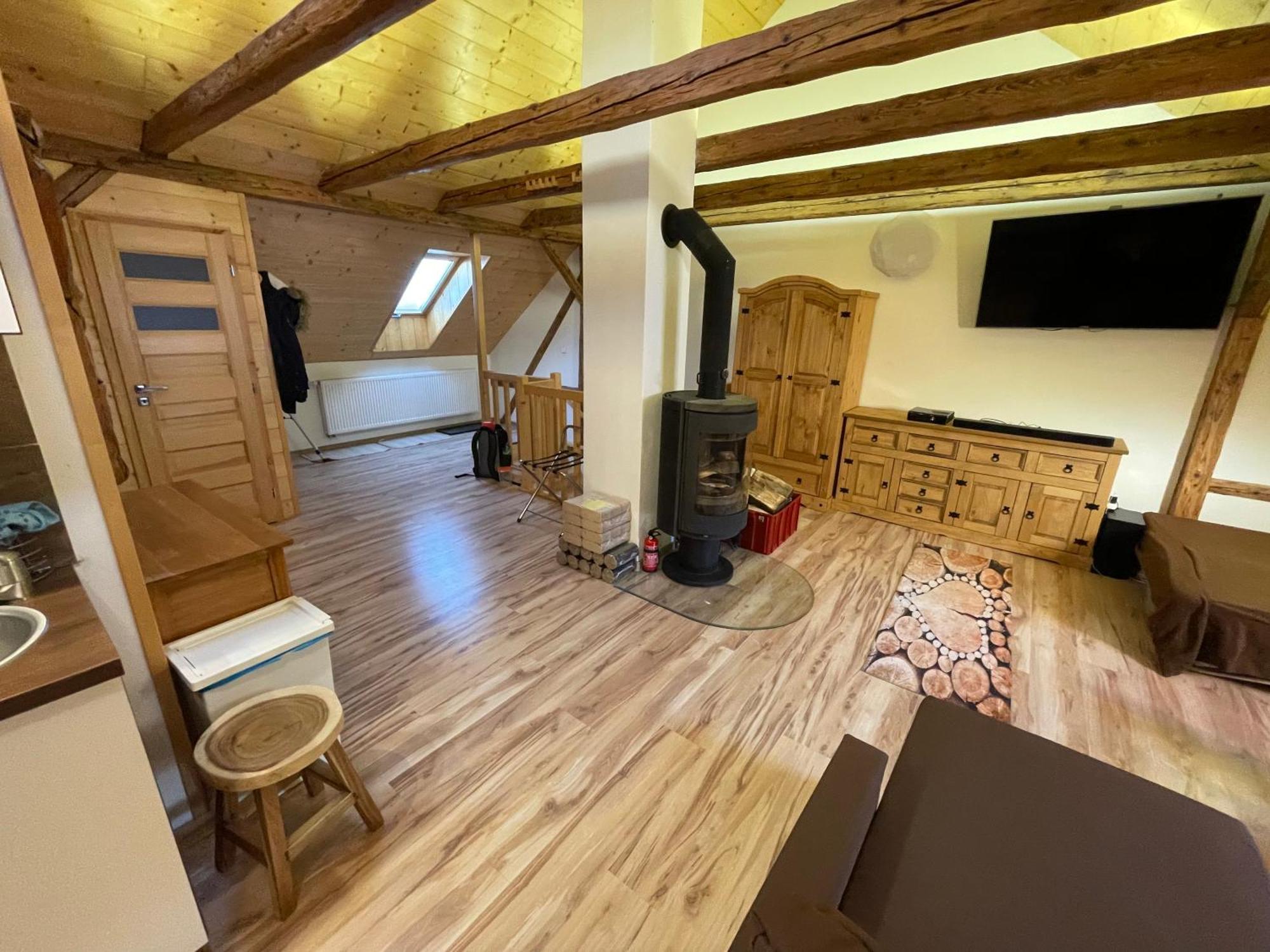 Apartmany Pod Kloboukem Яхимов Экстерьер фото