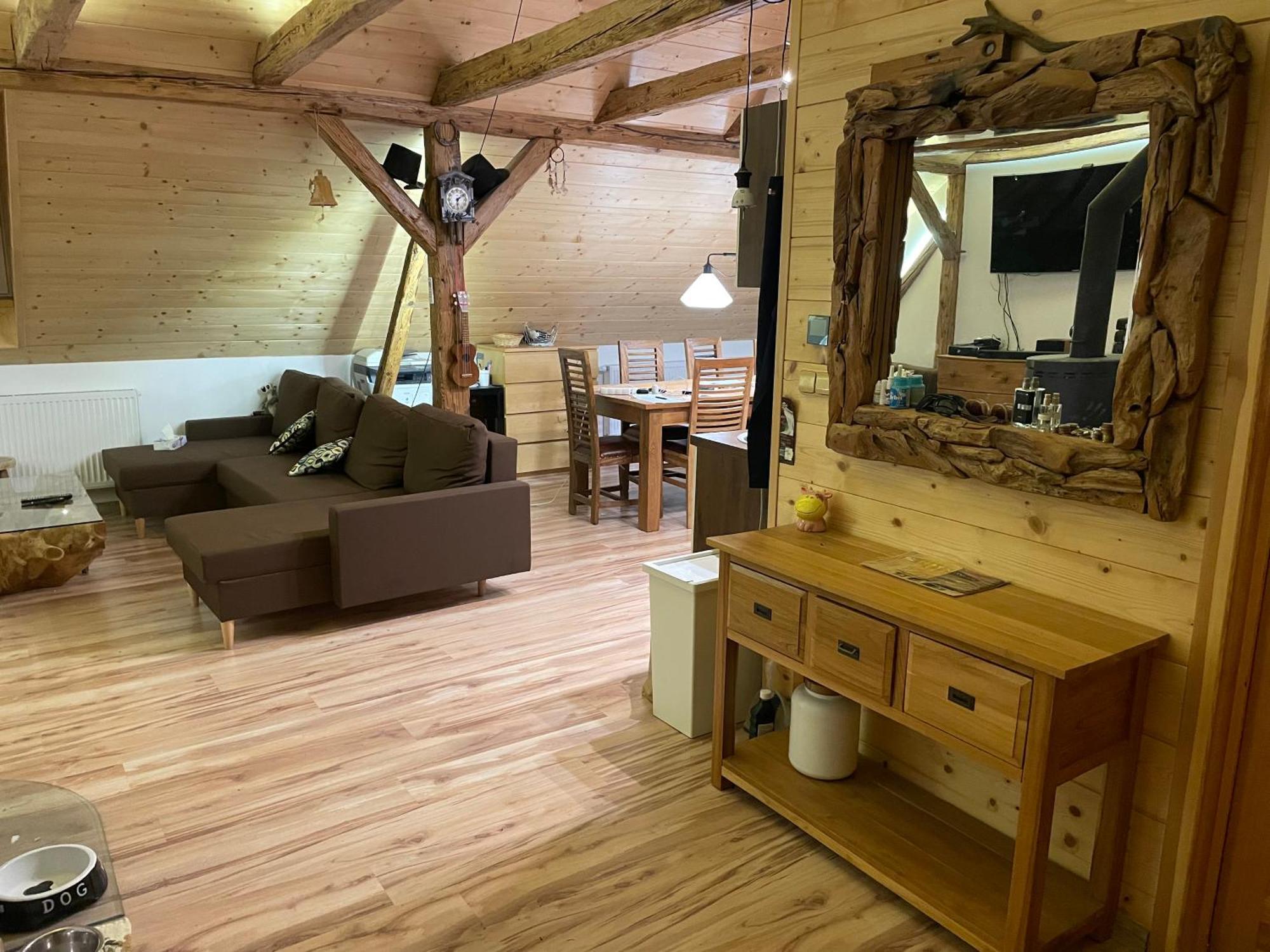 Apartmany Pod Kloboukem Яхимов Экстерьер фото