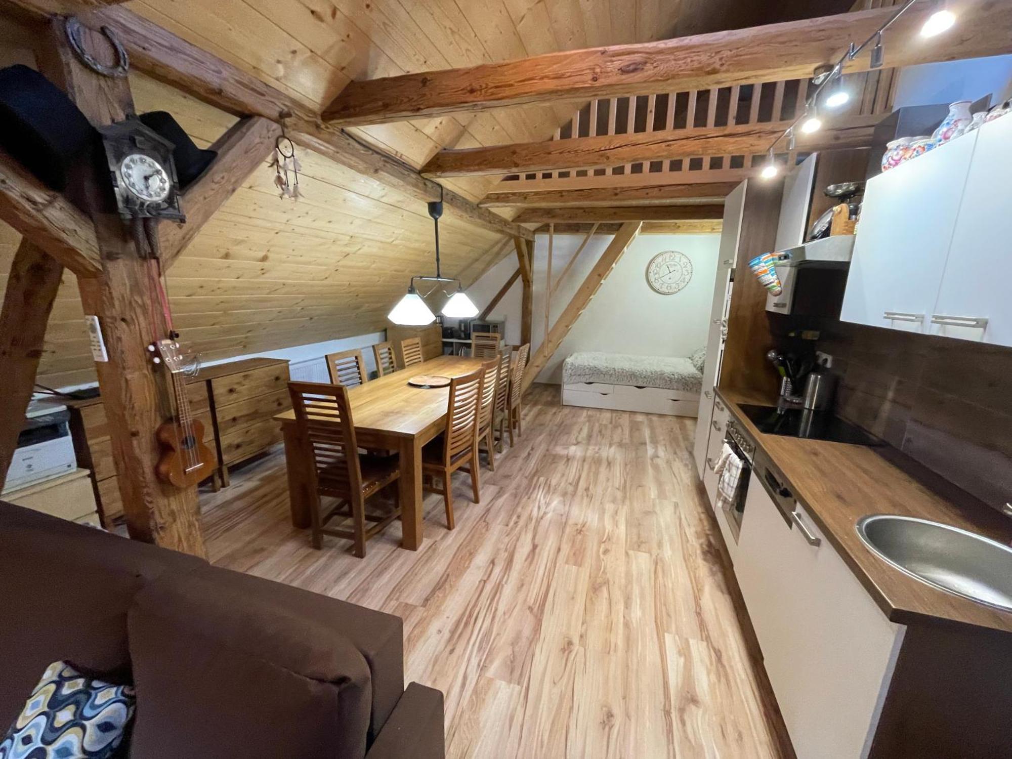 Apartmany Pod Kloboukem Яхимов Экстерьер фото