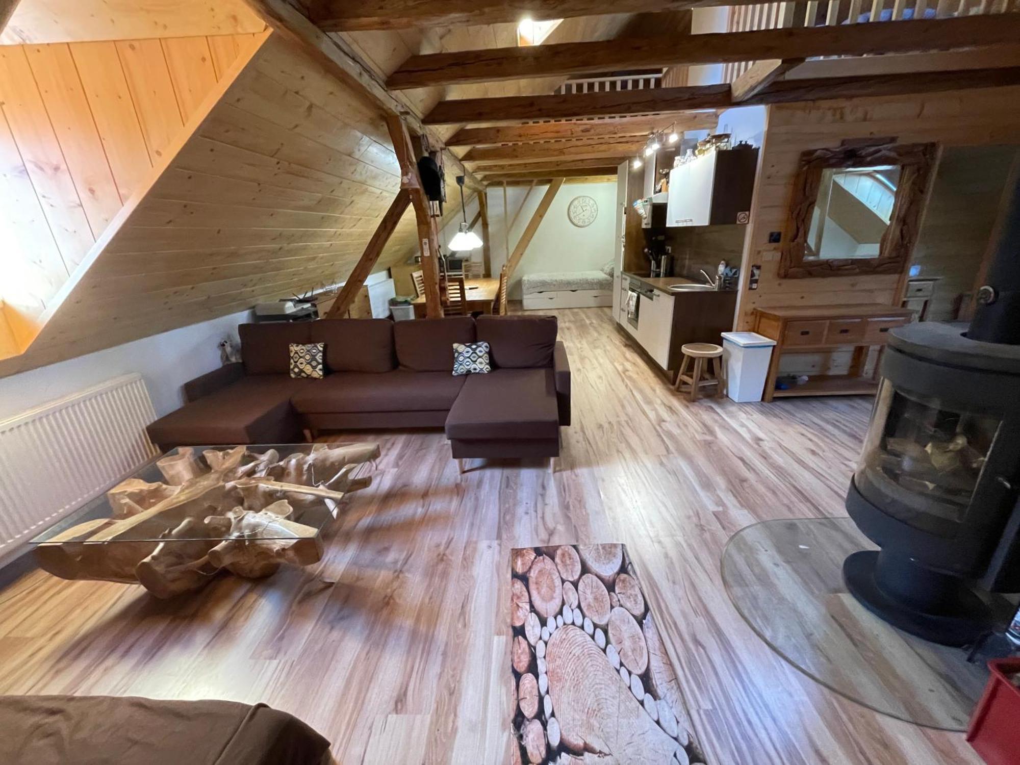 Apartmany Pod Kloboukem Яхимов Экстерьер фото