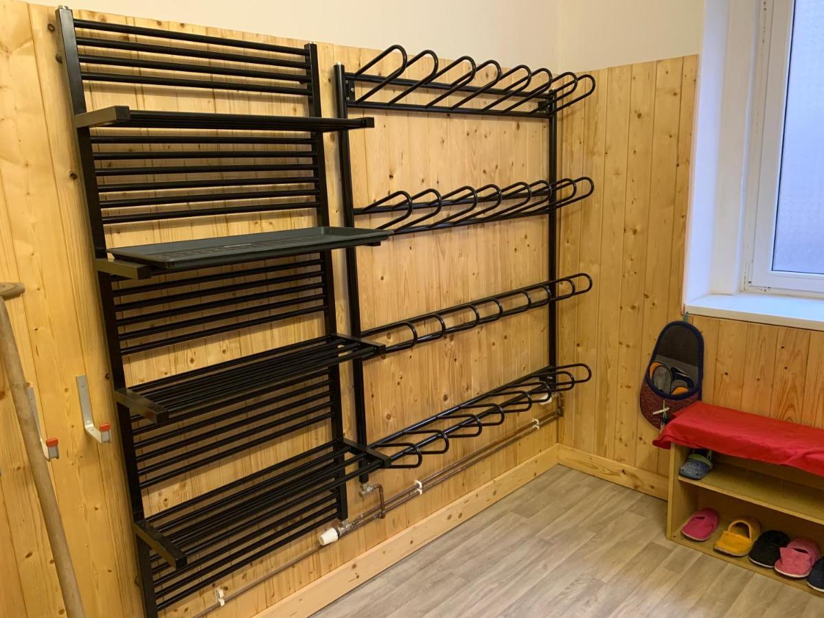 Apartmany Pod Kloboukem Яхимов Экстерьер фото