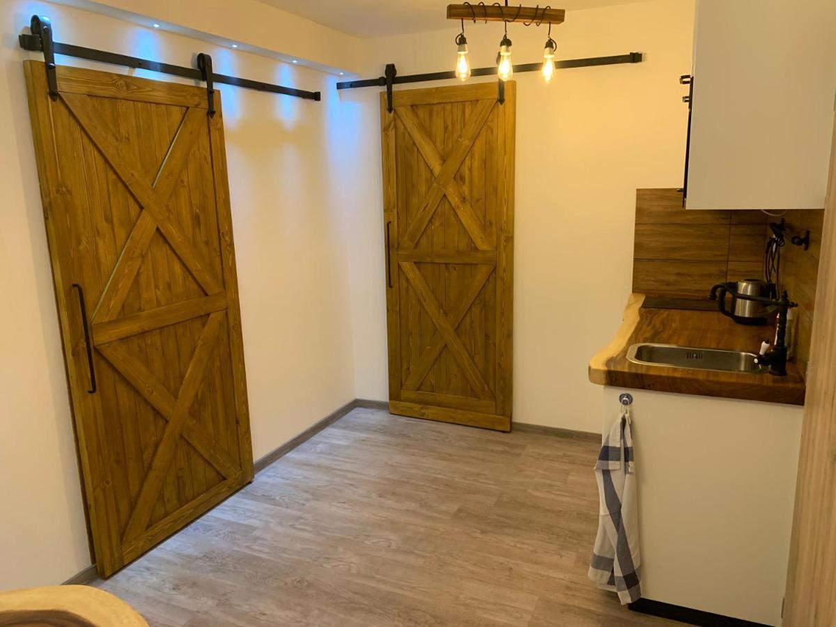 Apartmany Pod Kloboukem Яхимов Экстерьер фото