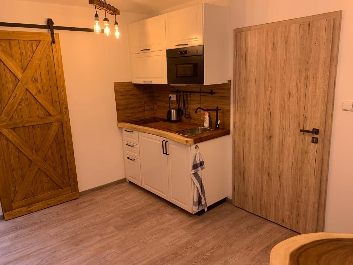 Apartmany Pod Kloboukem Яхимов Экстерьер фото